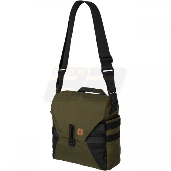 Helikon-Tex Bushcraft Haversack Bag - Olive Green / Black