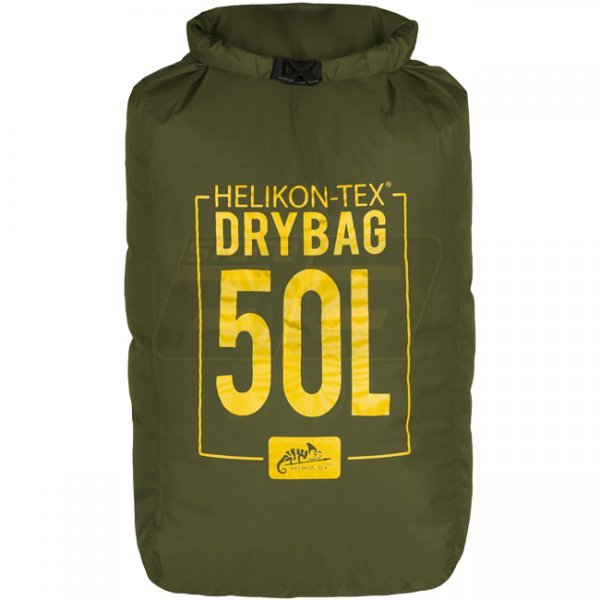 Helikon-Tex Arid Dry Sack Medium - Olive Green / Black