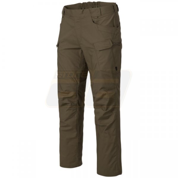 Helikon-Tex Urban Tactical Pants - PolyCotton Ripstop - RAL 7013 - S - XLong