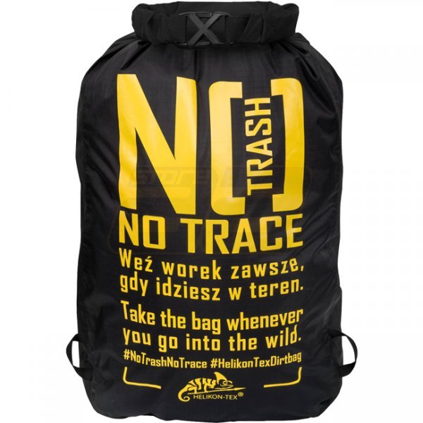 Helikon-Tex Dirt Bag - Black