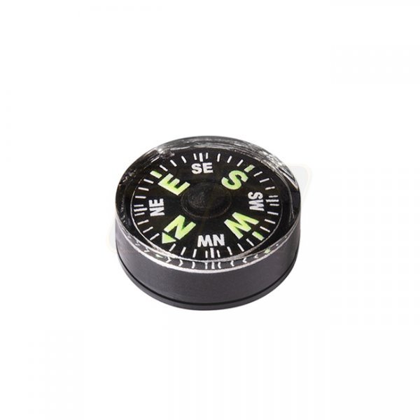 Helikon-Tex Button Compass Small - Black