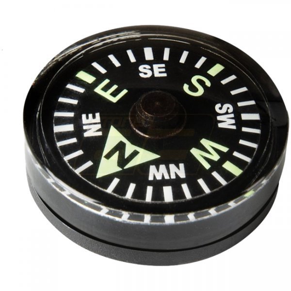 Helikon-Tex Button Compass Large - Black