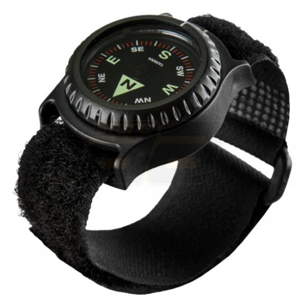 Helikon-Tex Wrist Compass T25 - Black
