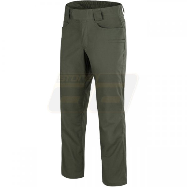 Helikon-Tex Greyman Tactical Pants - Taiga Green - 4XL - Short