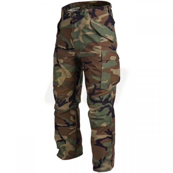 Helikon-Tex M65 Trousers - US Woodland - 3XL - Regular