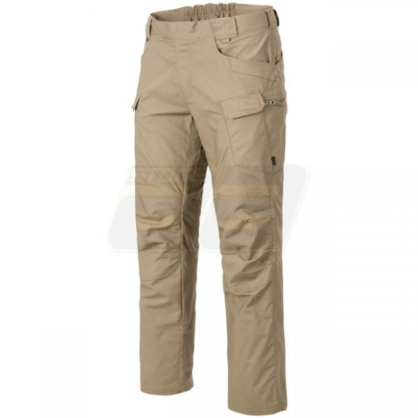 Helikon-Tex Urban Tactical Pants - PolyCotton Ripstop - Khaki - XL - XLong