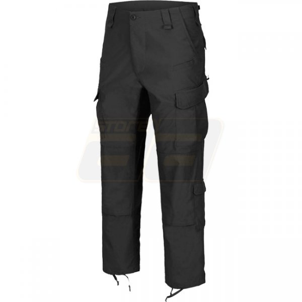 Helikon-Tex CPU Combat Patrol Uniform Pants - Black - 2XS - Short