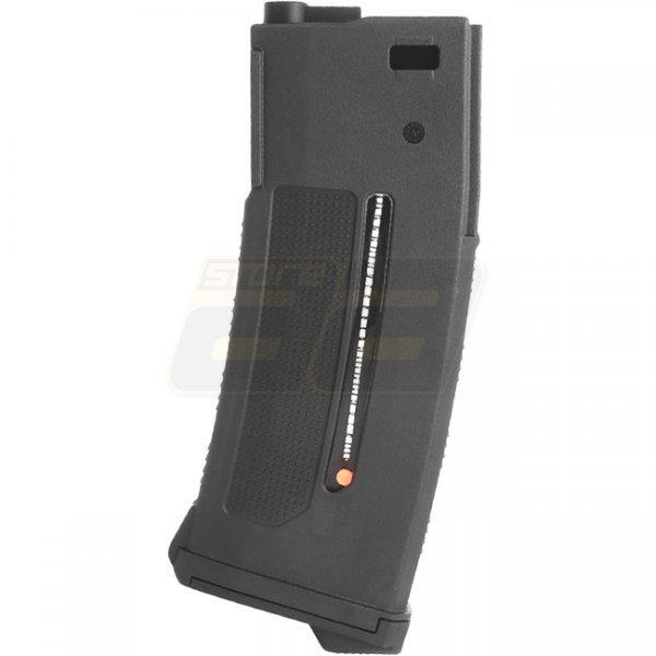 PTS M4 / M16 AEG 250rds Enhanced Polymer Magazine EPM1 - Black