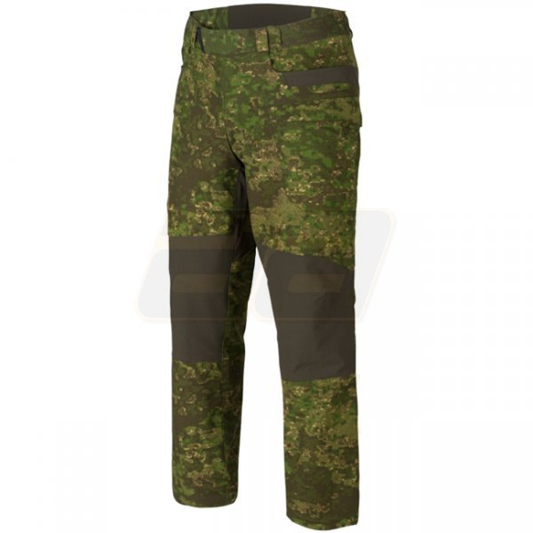 Helikon-Tex Hybrid Tactical Pants NyCo RipStop - PenCott WildWood - S - Long