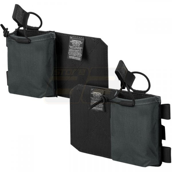 Helikon-Tex Competition Carbine Wings Set - Shadow Grey / Black A