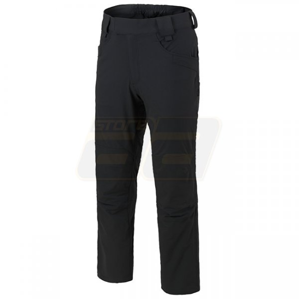Helikon-Tex Trekking Tactical Pants - Black - 4XL - Short