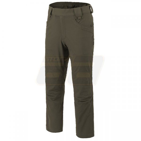 Helikon-Tex Trekking Tactical Pants - Taiga Green - S - Regular