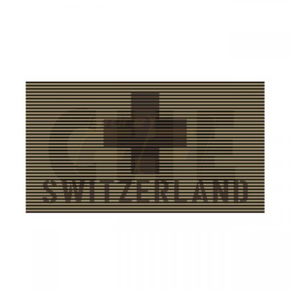 Pitchfork Switzerland IR Dual Patch - Coyote