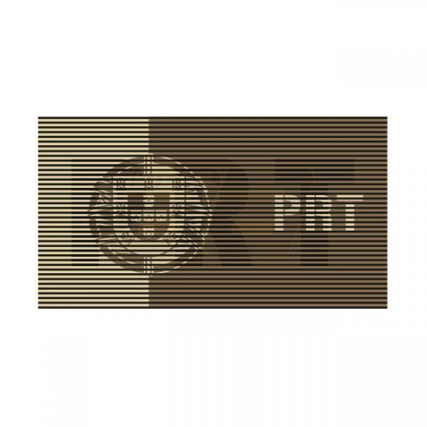 Pitchfork Portugal IR Dual Patch - Coyote