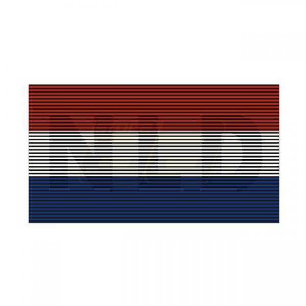 Pitchfork Netherlands IR Dual Patch - Color
