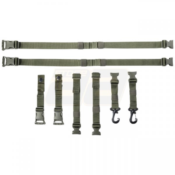 Tasmanian Tiger Pouch Harness Adapter - Olive