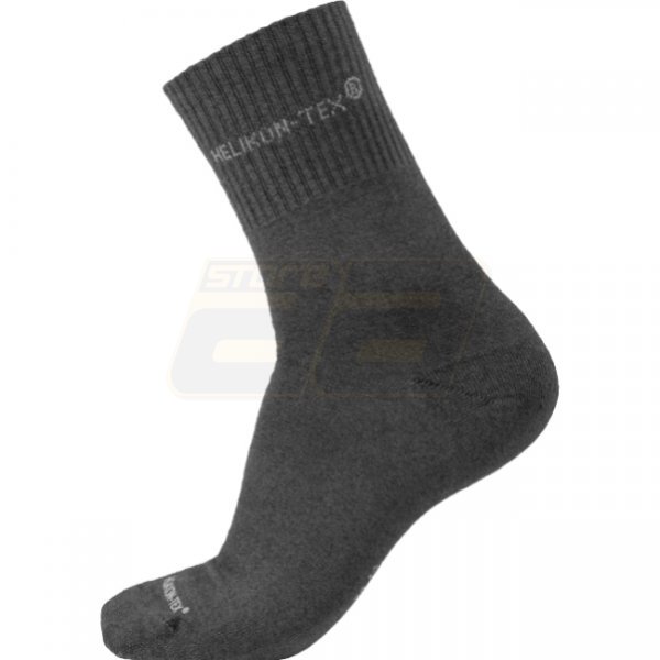 Helikon-Tex All Round Socks 3 Pack - Black - L