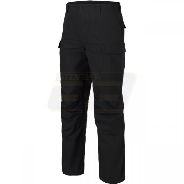 Helikon-Tex BDU MK2 Pants - Black - L - Long