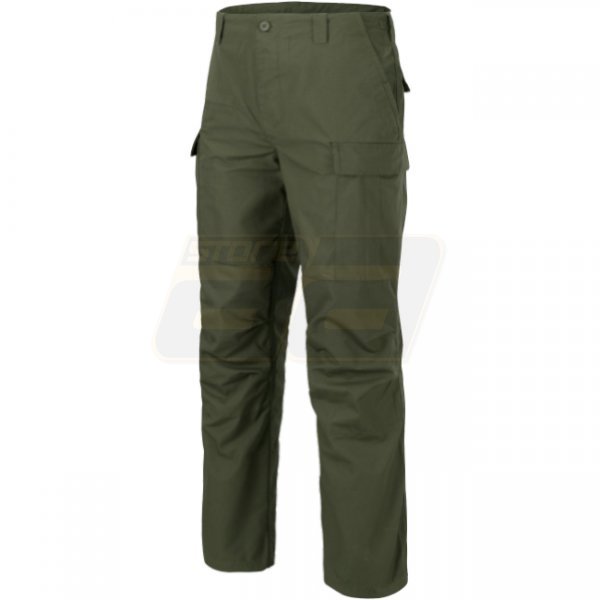 Helikon-Tex BDU MK2 Pants - Olive Green - XS - Regular