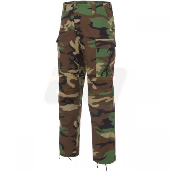 Helikon-Tex BDU MK2 Pants - US Woodland - S - Long