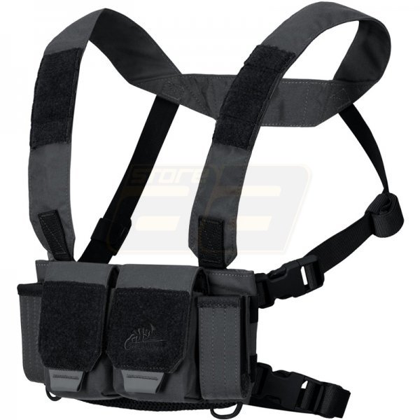 Helikon-Tex Competition MultiGun Rig - Shadow Grey / Black A