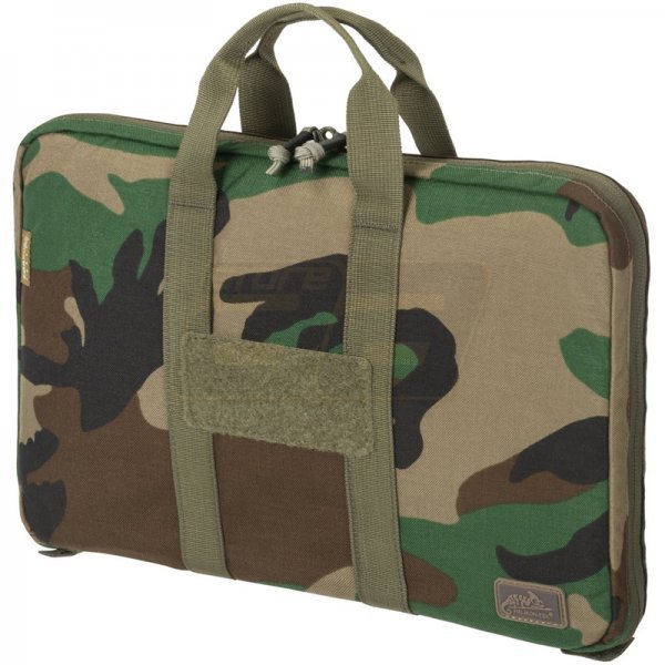 Helikon-Tex Double Pistol Wallet - US Woodland