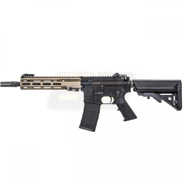 GHK M4 URG-I Gas Blow Back Rifle 10.3 Inch - Black