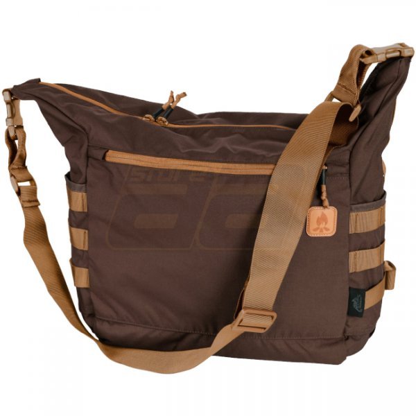 Helikon-Tex Bushcraft Satchel Bag - Earth Brown / Clay A