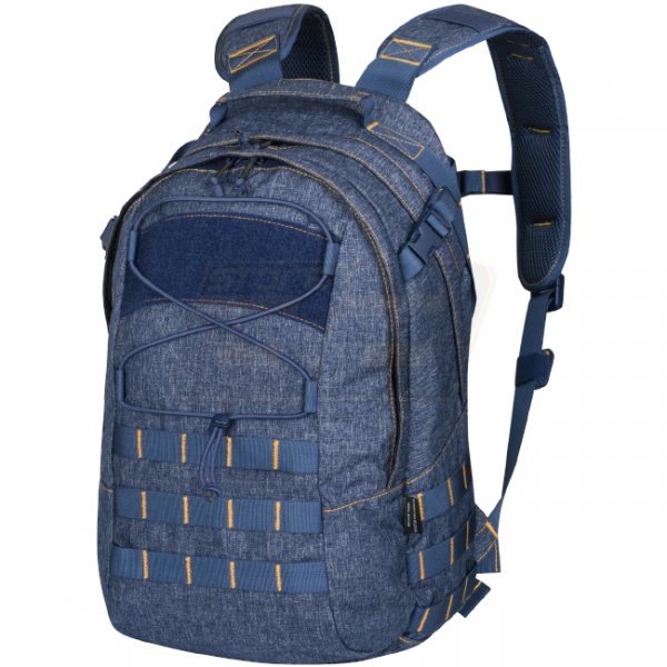 Helikon-Tex EDC Backpack Nylon Polyester Blend - Blue Melange