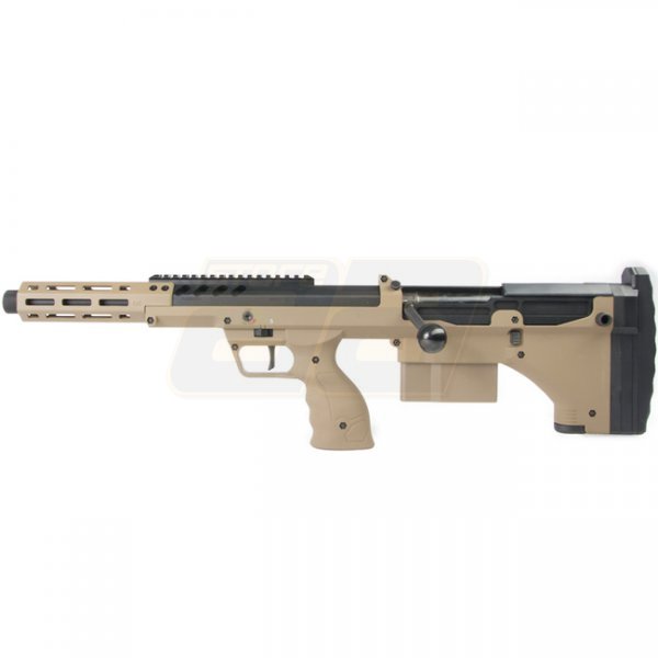 Silverback Desert Tech SRS A2/M2 Sport 16 Inch Left Hand - Dark Earth