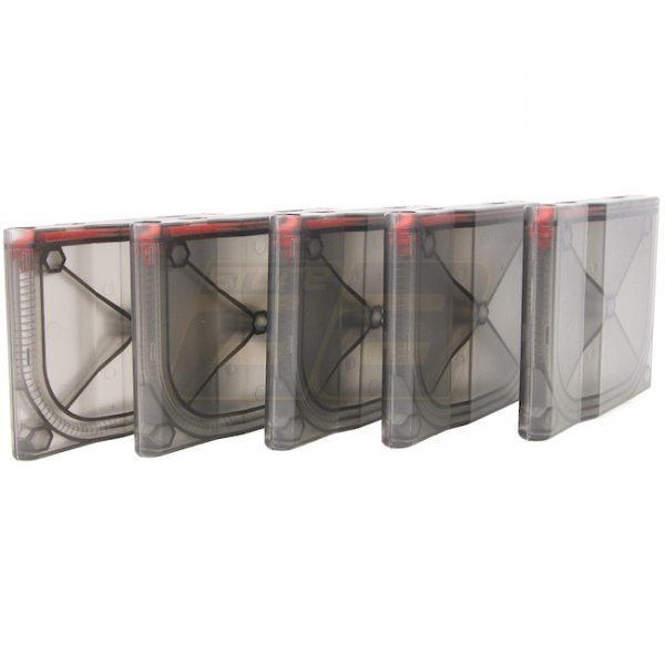 Silverback SRS 25rds Polymer Magazine Set - Smoke