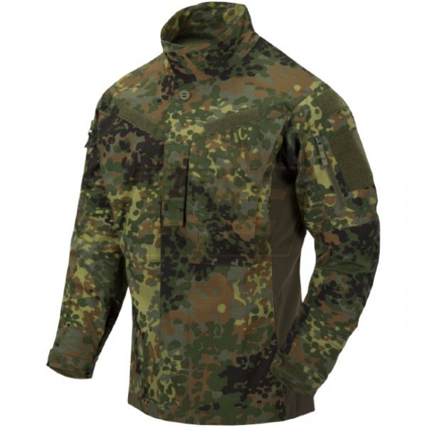 Helikon-Tex MBDU Shirt NyCo Ripstop - Flecktarn - 2XL