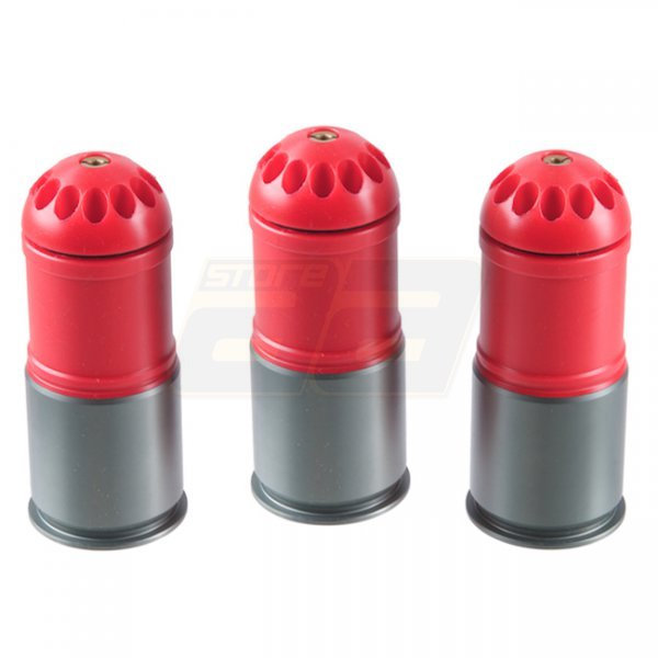 MAG 120rds 40mm Cartridges - Red