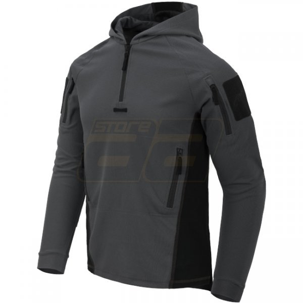 Helikon-Tex Range Hoodie TopCool - Shadow Grey / Black - XS