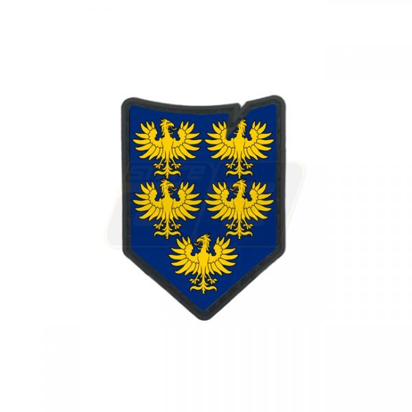 Pitchfork Niederösterreich Patch - Color