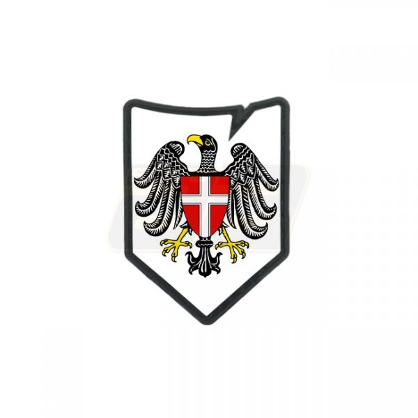 Pitchfork Wien Patch - Color