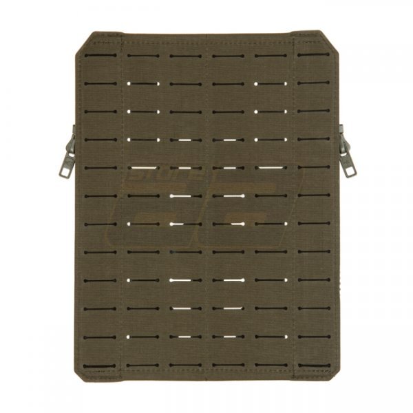 Templars Gear CPC Back Panel - Ranger Green