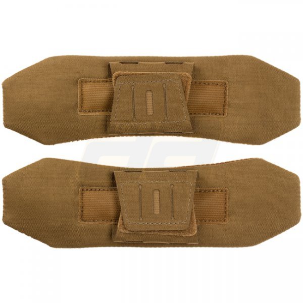 Templars Gear TPC Shoulder Comfort Pads Gen II - Coyote