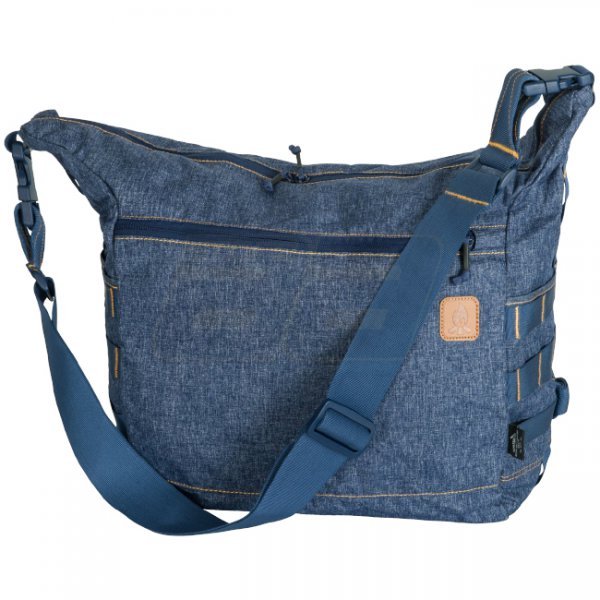 Helikon-Tex Bushcraft Satchel Bag Nylon Polyester Blend - Melange Blue