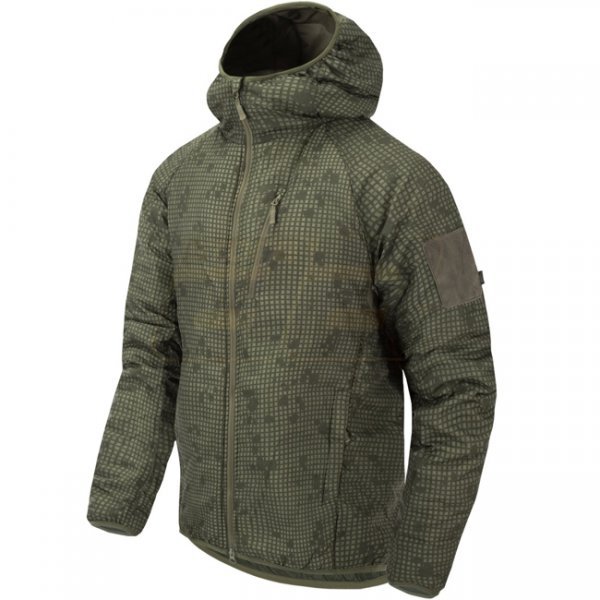 Helikon-Tex Wolfhound Climashield Hoodie - Desert Night Camo - XS
