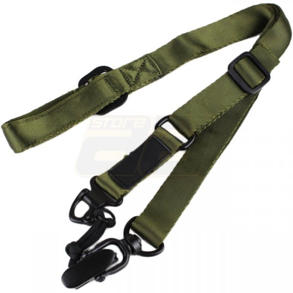WoSport MS2 Multi Mission Sling - Olive