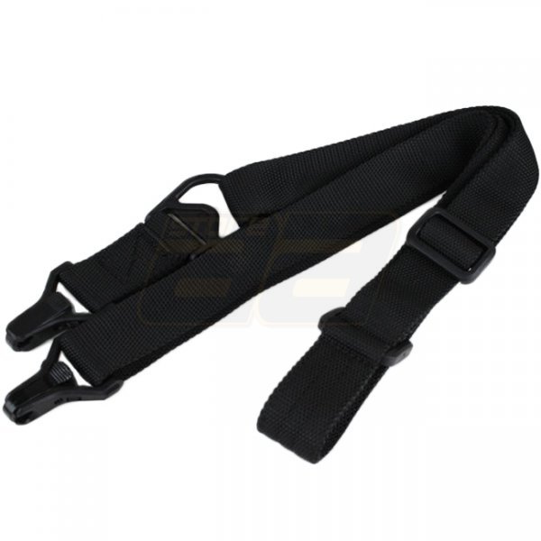 WoSport MS3 Multi Mission Sling - Black