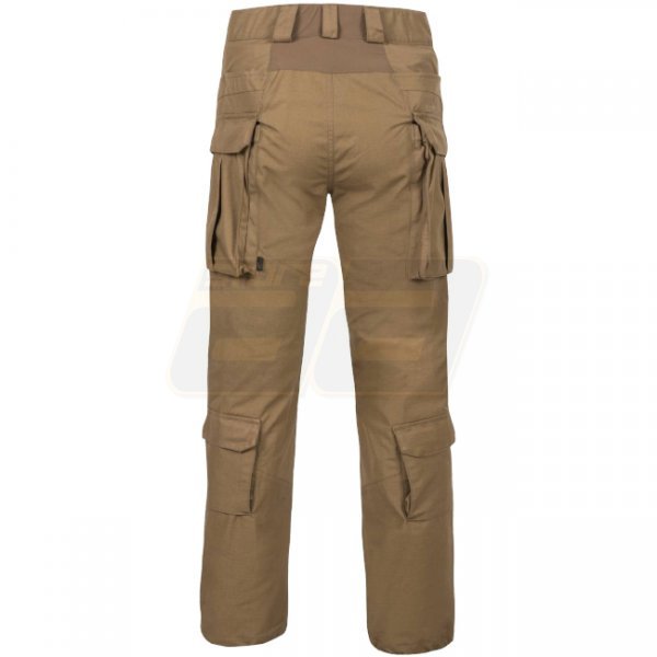 Helikon-Tex MBDU Trousers NyCo Ripstop - Multicam Black - 2XL - Regular