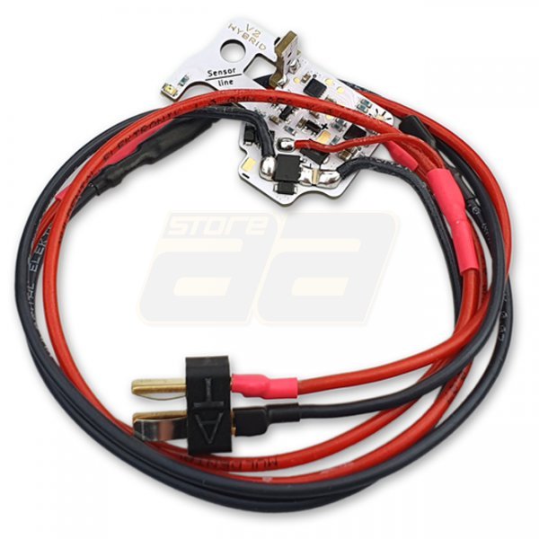 Perun V2 Hybrid Front Wiring