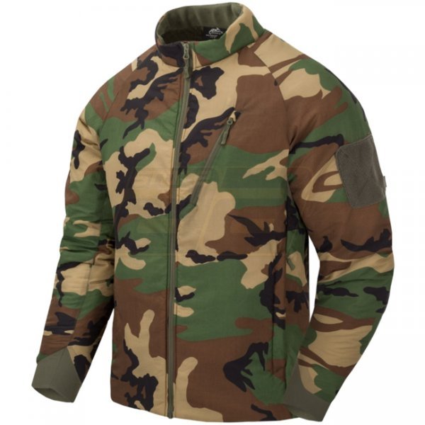 Helikon-Tex Wolfhound Jacket - US Woodland - M