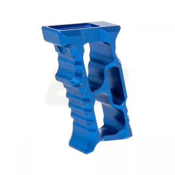5KU Angled M-LOK & KeyMod Compatible Foregrip Long - Blue