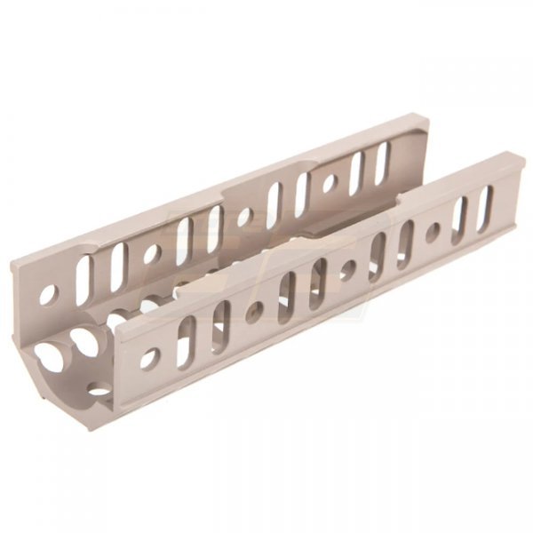 5KU DL-2 Sport AK Handguard Extender - Tan