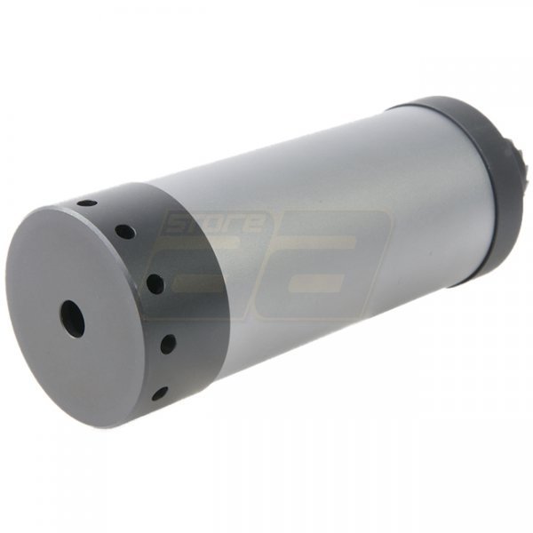 5KU DTK PUTNIK Silencer 24mm CW & 14mm CCW - Black