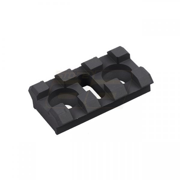 5KU B-2L Rail - Black