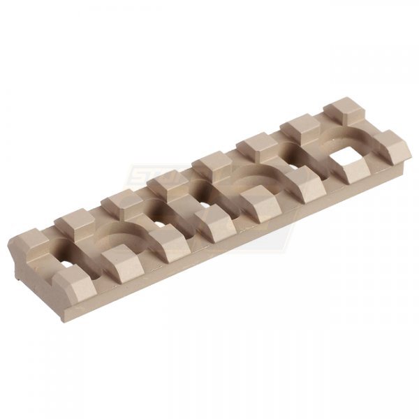 5KU B-2U Rail - Tan